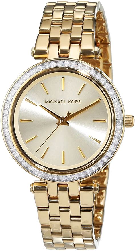 schwarze michael kors uhr damen|Michael Kors Damenuhren online .